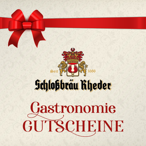 Gastronomie Gutscheine